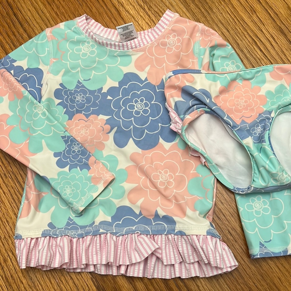 Ruffle Butts Swimsuit